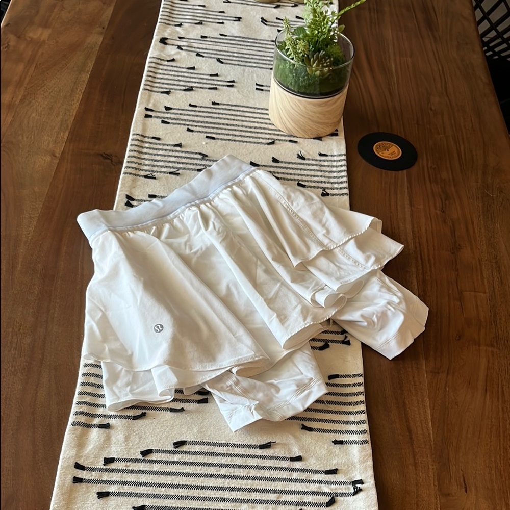 Lululemon Court Revival Skort